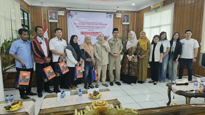 BRI Branch Office Tanah Abang Dukung Kunjungan Kerja Komisi X DPR RI dan Sekretaris Jenderal Kemendi