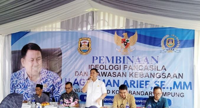 Agusman Arief Tegaskan Jaga Persatuan dan Silaturahmi