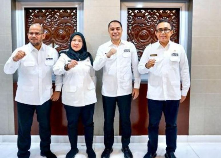 Walikota Bandar Lampung Eva Dwiana Terpilih Sebagai Wakil Ketua Apeksi