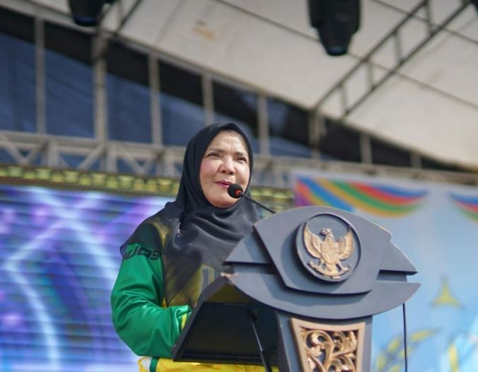 Pemkot Bandar Lampung dan Kejari Luncurkan Kartu UMMA, Perkuat UMKM