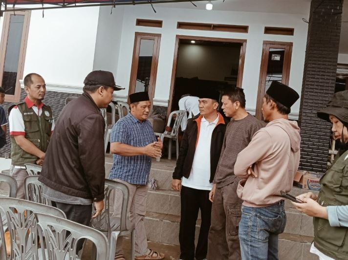 Pemkot Bandar Lampung Bantu Keluarga Suami Istri Tewas Tertimpa Tembok