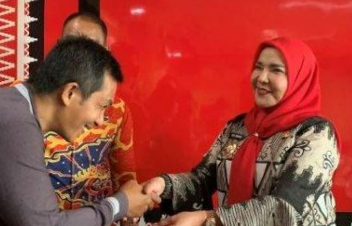  Pemkot bandar lampung berikan 61.816 Keluarga Penerima Manfaat