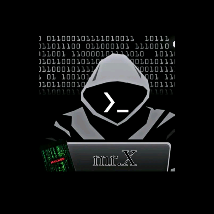 Hacked by Mr.X