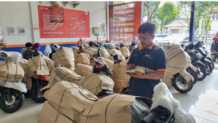 Pertumbuhan Layanan KALOG Express Menguat, Pengiriman Motor Capai 105 Ribu Unit Hingga Triwulan III 