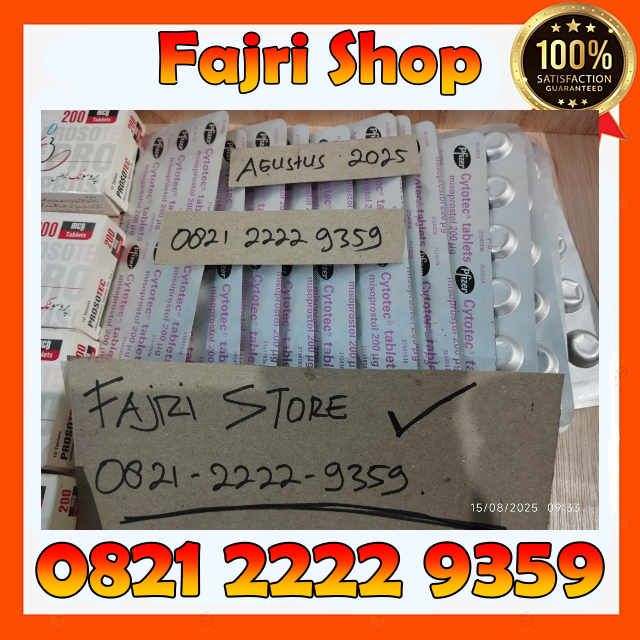 082122229359 Klinik Jual Cytotec Ori Di Rembang , Daftar Harga Grosir Cytotec Rembang