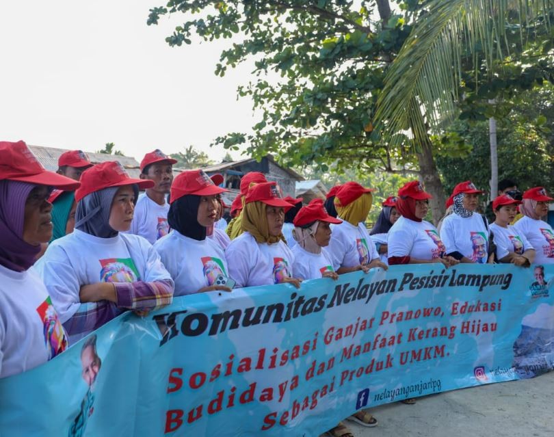 Nelayan Ganjar Ajak Warga Manfaatkan Kerang Hijau Jadi Produk UMKM Bernilai Jual Tinggi