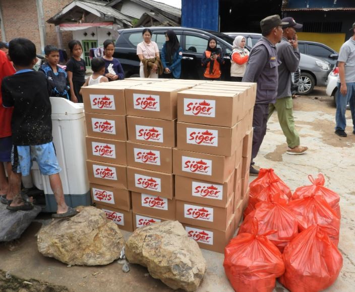 Walikota Eva Dwiana Perintahkan Camat dan Pejabat Pemkot Bandar Lampung Turun Bantu Warga