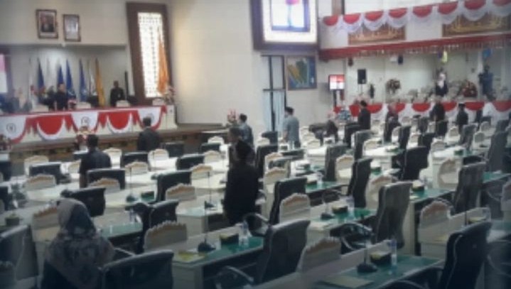 Pemprov Lampung Target Pendapatan Daerah Rp8 Triliun