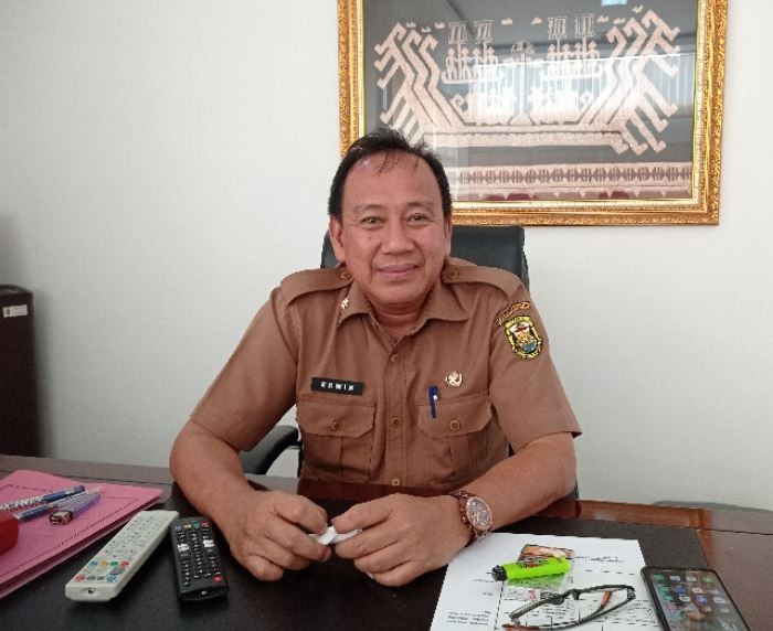 Pemkot Bandarlampung Luncurkan Kredit UMKM Siger Bunga 0 Persen