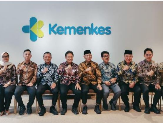 Gubernur Lampung Audiensi dengan Kemenkes, Pemerintah Pusat Siapkan 3 Inpres