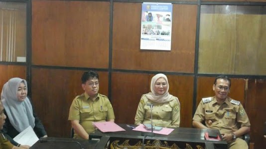 Pemkot Bandar Lampung Alokasikan Bantan untuk Instansi Vertikal