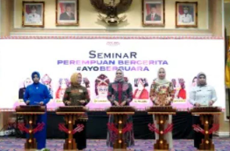 Sinergi Lintas Sektor, Lampung Perkuat Perlindungan Perempuan dan Anak
