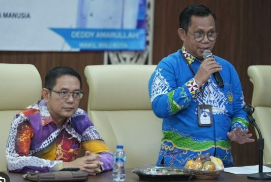 Pemkot Bandar Lampung dan Unila Perkuat Kompetensi ASN Lewat Program Manajemen Talenta