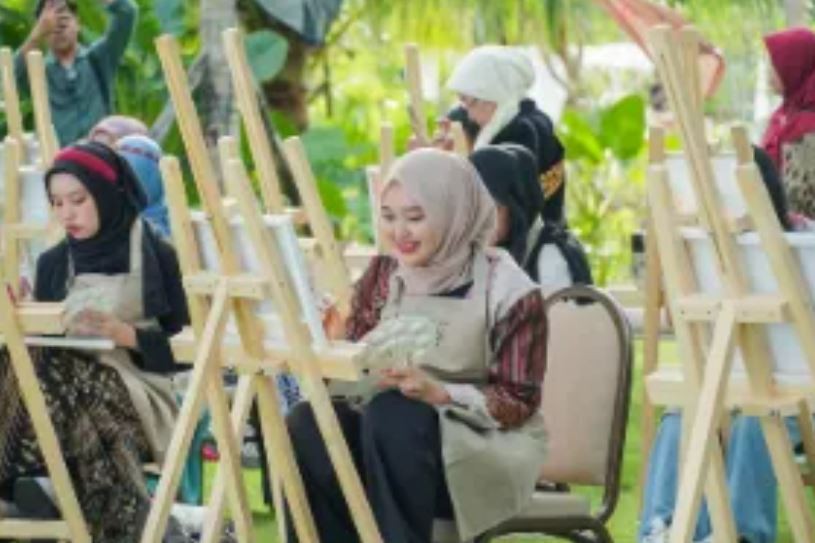 Pesenggiri Culture Event 2025, Wujud Pelestarian Budaya dan Pariwisata Lampung