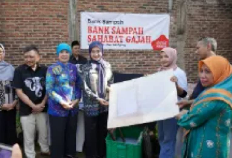 Pemprov Lampung Dorong Pesantren Lampung Jadi Pelopor Gaya Hidup Ramah Lingkungan