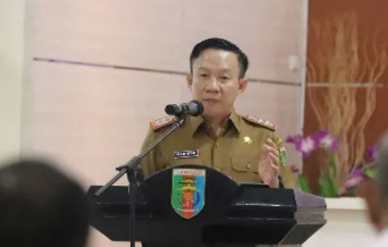 Pemprov Lampung Dorong ASN Miliki Jiwa Kepemimpinan dan Kompetensi Digital Lewat PKA 2025