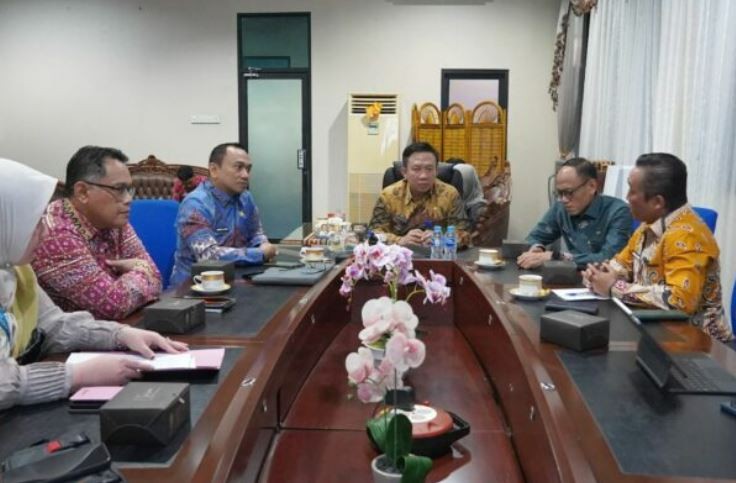 Aplikasi Lampung-In Jadi Gerbang Utama Layanan Digital Pemprov Lampung