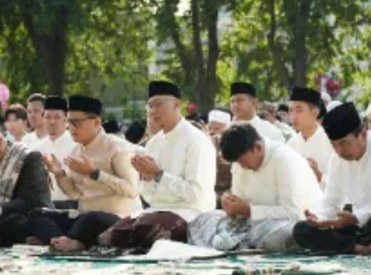 Idul Adha 1446 H: Gubernur Lampung Ajak Masyarakat Aktualisasikan Nilai Keikhlasan