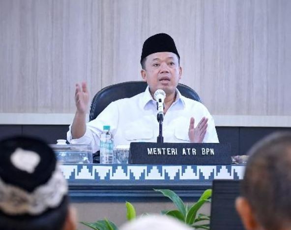 Pemprov Lampung dan Kementerian ATR/BPN Sepakat Percepat Reforma Agraria