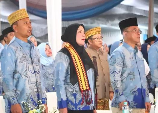 Wali Kota Eva Dwiana Buka MTQ ke-54 Bandar Lampung: Tumbuhkan Kecintaan kepada Allah
