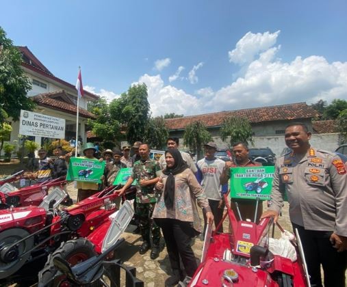Pemkot Bandar Lampung Dorong Ketahanan Pangan Lewat Program Tanam Cabai