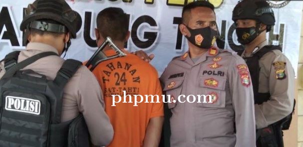 Polisi Tembak Polisi di Lampung Tengah, Pelaku Terancam Penjara Seumur Hidup   