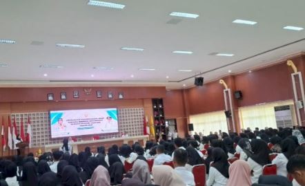 Pemkot Bandar Lampung Melaksanakan Sosialisasi Perlindungan Anak Terpadu Berbasis Masyarakat 