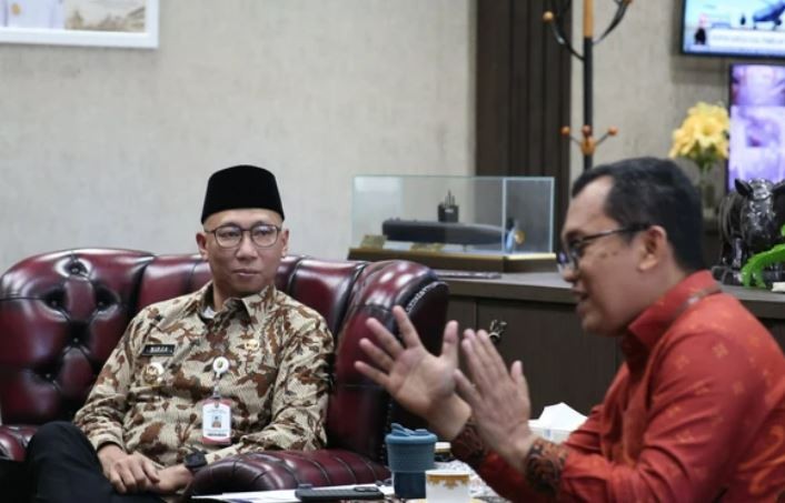 Gubernur Lampung Terapkan Kebijakan Berbasis Data, Siapkan Insentif Rp35 Miliar
