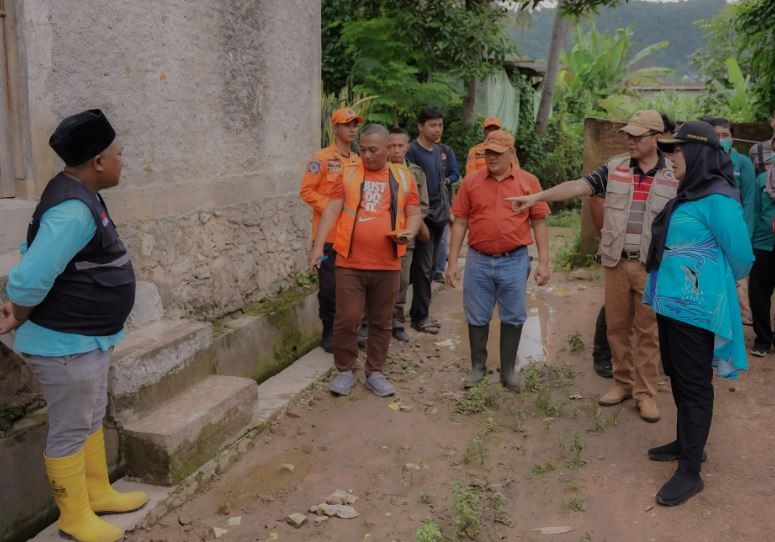 Walikota Bandar Lampung Temukan Perusahaan Tutup Aliran Sungai