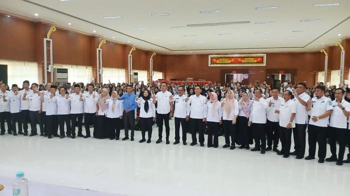 Pemkot Bandar Lampung Libatkan 340 Relawan Tekan Kasus Kekerasan Perempuan dan Anak