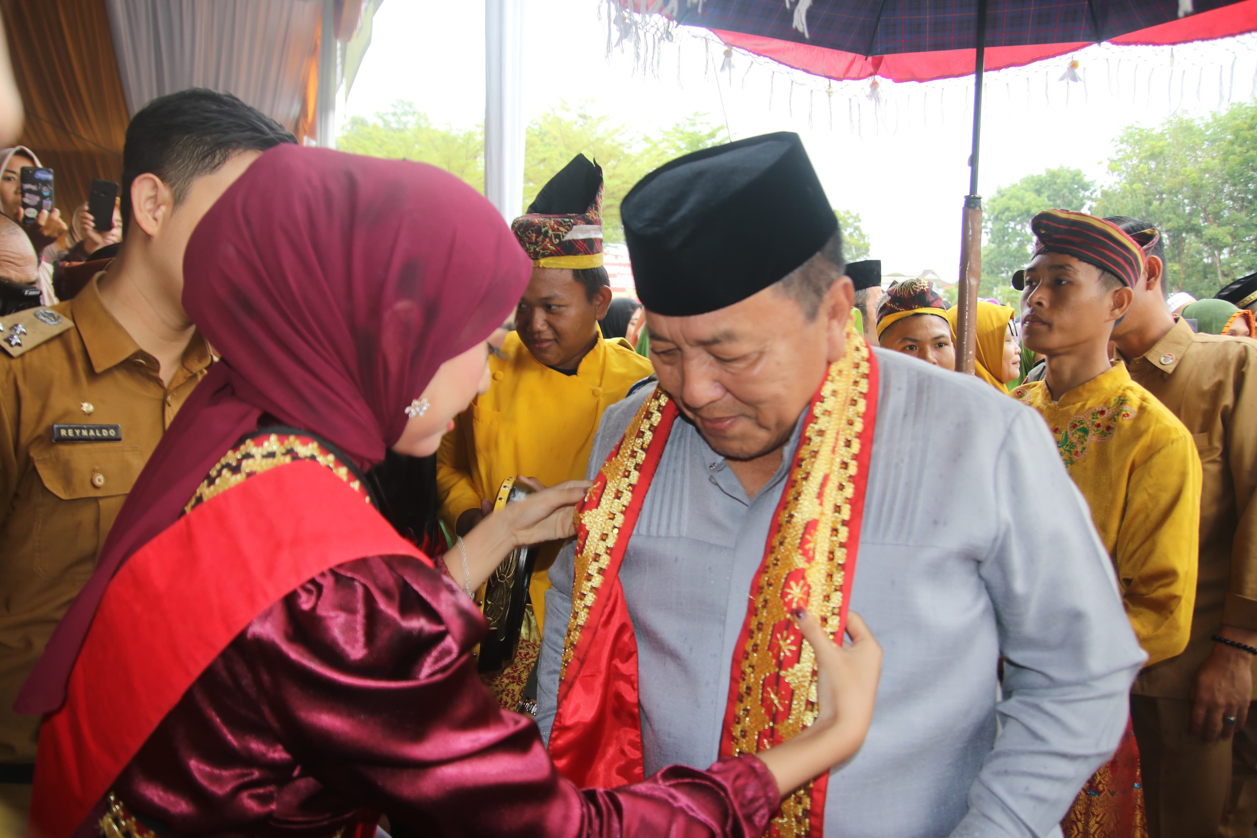 Pemerintah Provinsi Lampung Gelar Pengajian Akbar di Kabupaten Tulang Bawang