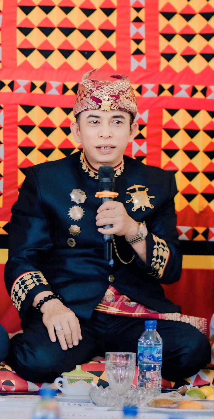 Usai Pilkada, Pangeran Azhar Marzuki Ucapkan Terimakasih Warga Lampung Selatan