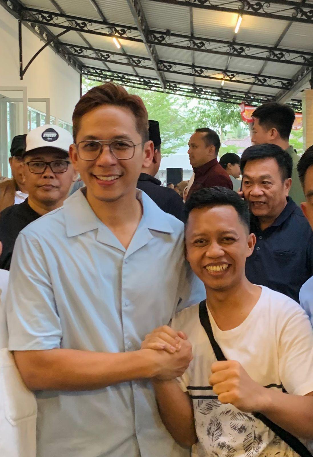 Tokoh Muda Lamsel Doni Afandi Apresiasi Pilkada Berjalan Tertib dan Aman