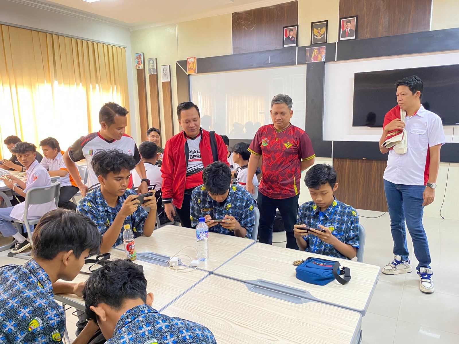 1.500 Pelajar Ikuti Piala Gubernur E-Sports Lampung 2024