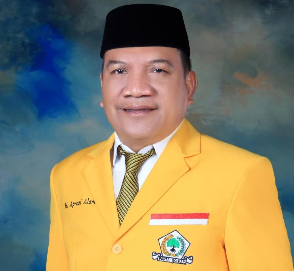Aprozi Alam: Regenerasi Kepemimpinan Menuju Pembaharuan Golkar Lampung
