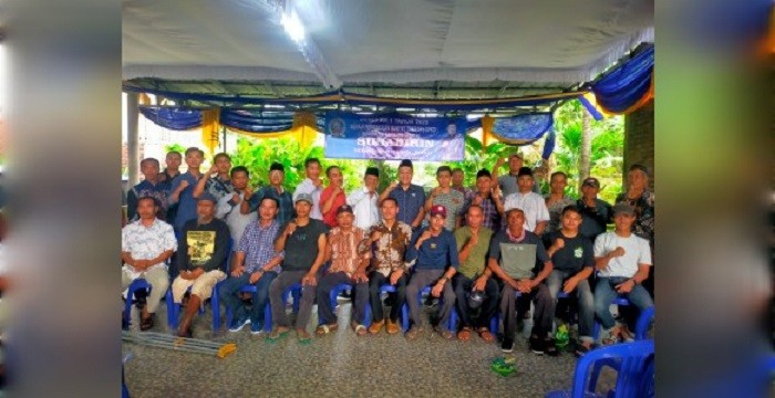 Warga Dapil 1 Sampaikan Beragam Usulan Saat Reses Anggota DPRD Lampung Selatan