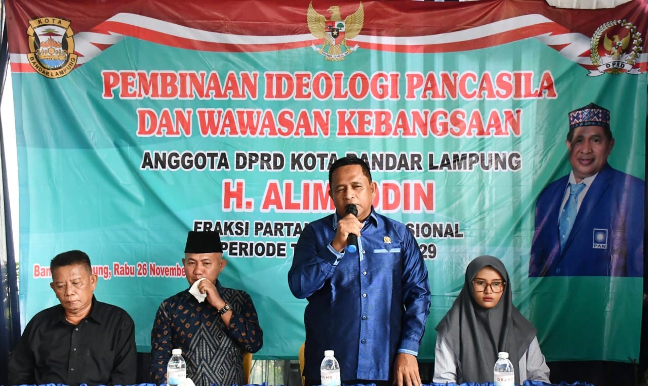 Anggota DPRD Balam Alimuddin: Mengingat Sejarah Adalah Bentuk Arti Cnta Tanah Air