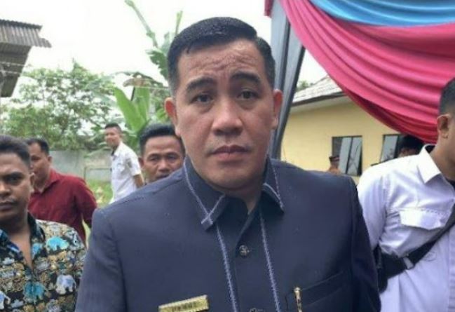 Bupati Dendi Ramadhona Apresiasi Gubernur Mirza Kebut Perbaikan Jalan