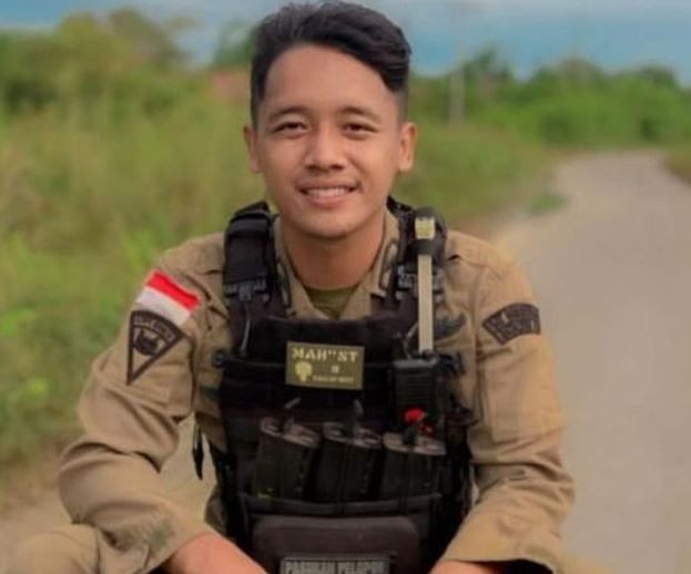 Jenazah Anggota Brimob Bripda Gilang Aji Prasetyo Diserahterimakan ke Mako Brimob Lampung Malam ini