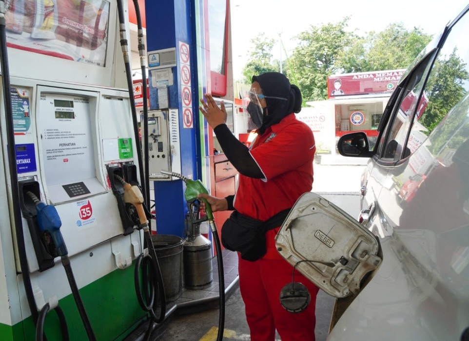 Pertamina Patra Niaga Regional Sumbagsel Apresiasi Pemprov Lampung