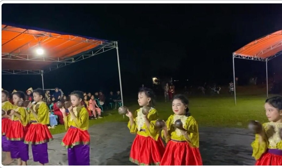 Mahasiswa KKN Desa Candimas Gelar “Candimas Semuaghian”