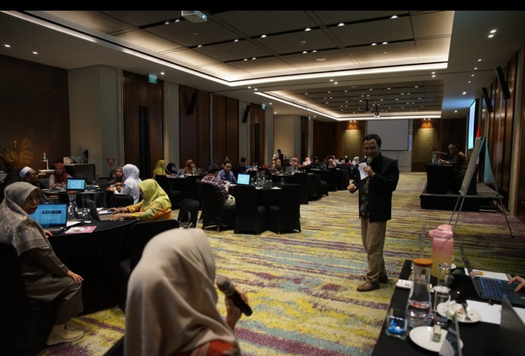 Unila Gelar Lokakarya Pembuatan SOP Pengelolaan Limbah B3