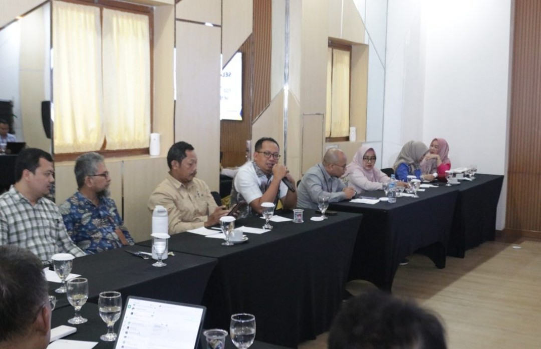 Unila Gelar FGD Menuju Status World Class University