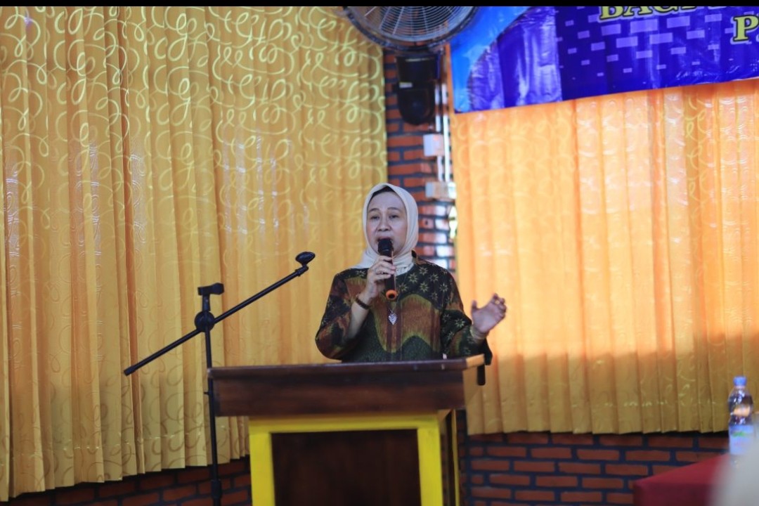 Unila Gelar Pelatihan Struktur Organisasi dan Peningkatan Kinerja Tenaga Kependidikan