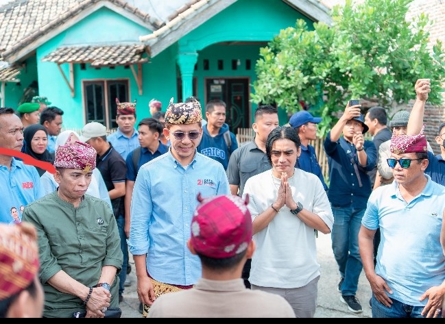 Panglima Alif Jaya Dukung Egi Jadi Bupati Lampung Selatan
