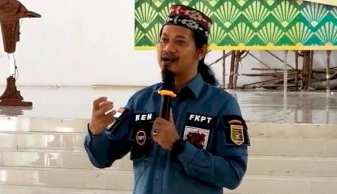 Ken Setiawan Bantah Pernyataan Terkait Afiliasi Cakada dengan Jaringan Teroris
