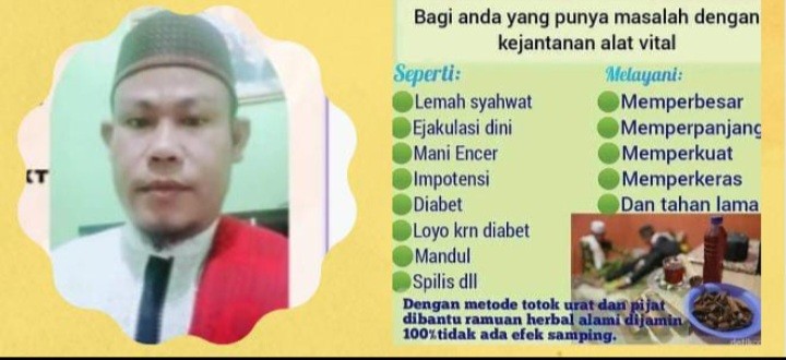 Pengobatan Alat Vital Kota Bumi Lampung