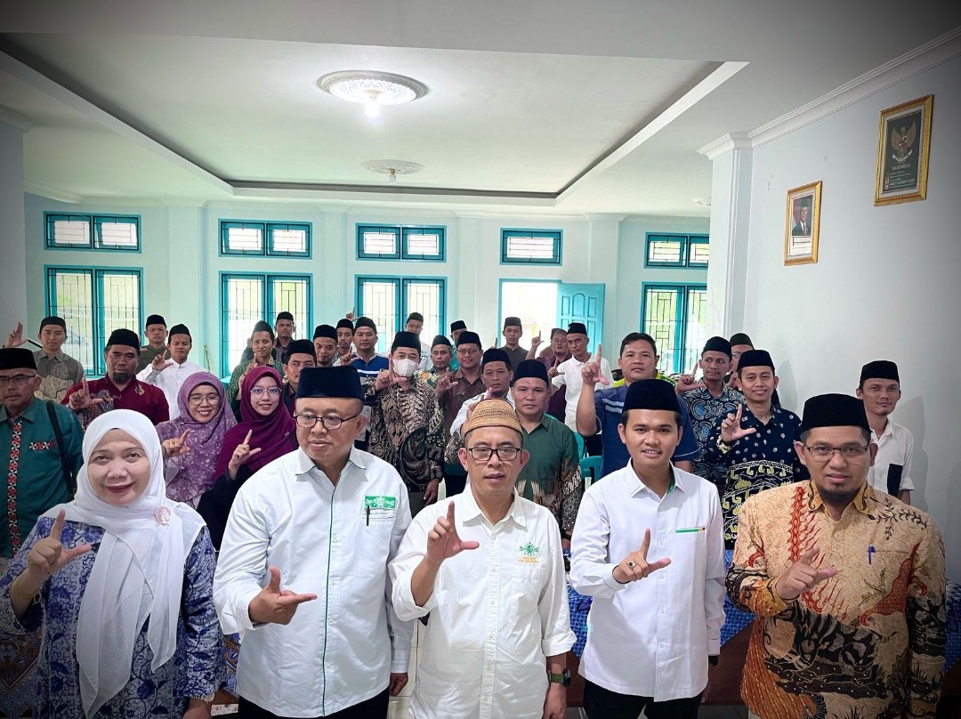 Rapat Koordinasi LP Ma\