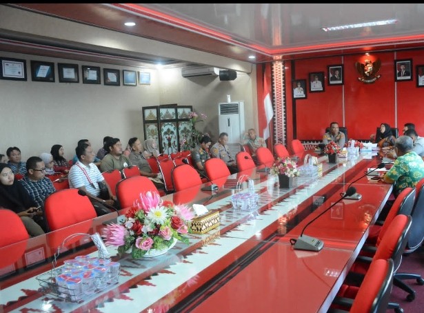 Walikota Bandar Lampung Siap Berdialog Dengan Pendemo