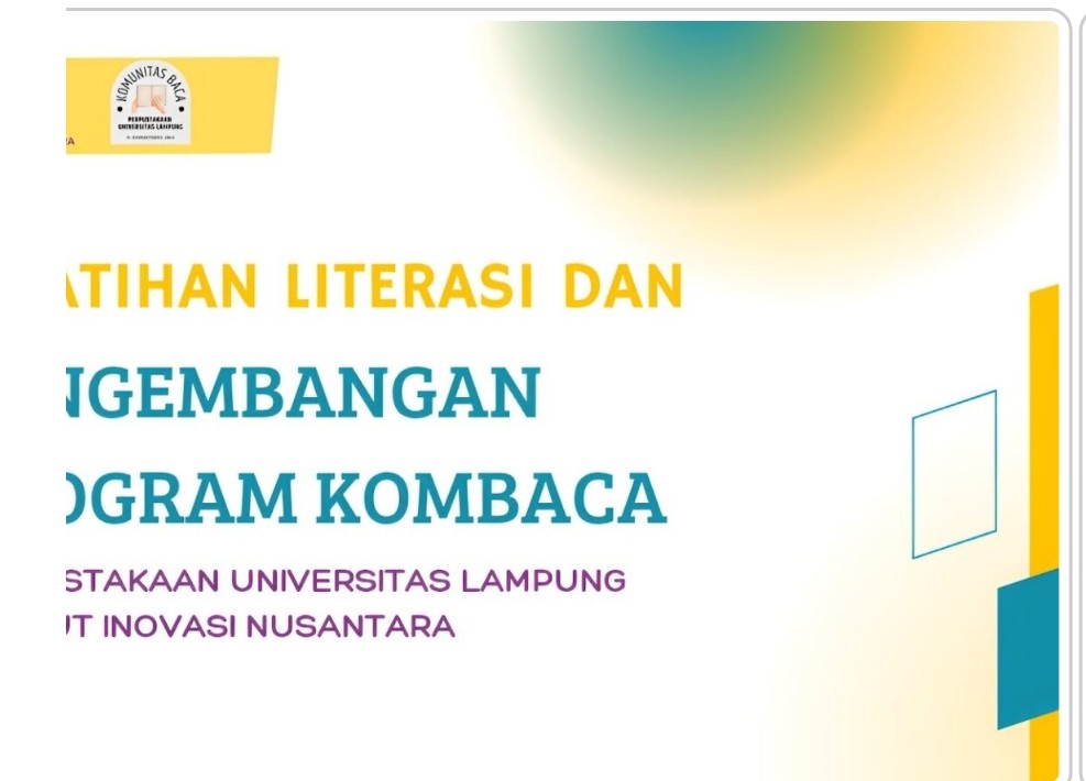 Kombaca Unila dan IINUSA Gelar Leadership Development Program